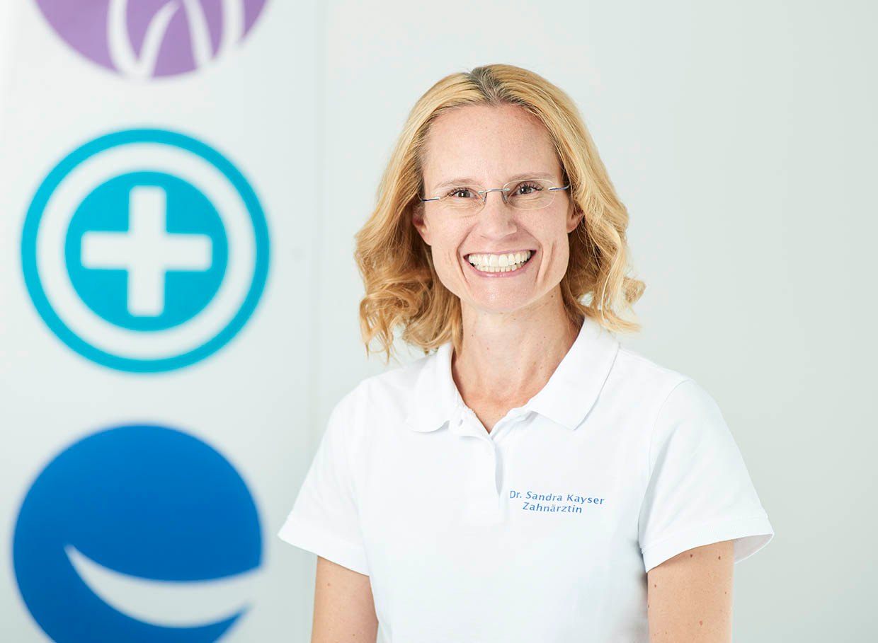 MarModify Referenz · Dr. Sandra Kayser · Zahnärzte Dr. Kayser + Menges
