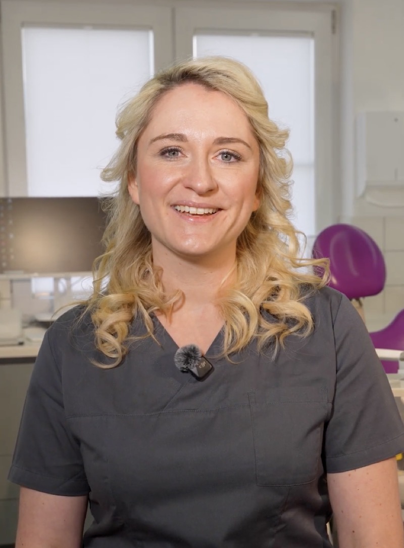 Julia Hassebrauck, Zahngesundheit Fuldatal