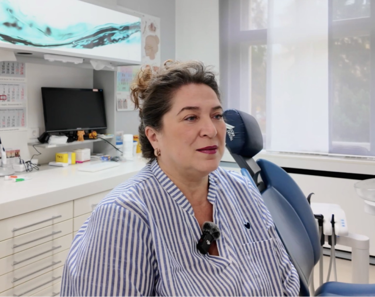 MarModify Referenz · Lidija Dejanovic · Zahnarztpraxis Lidija Dejanovic