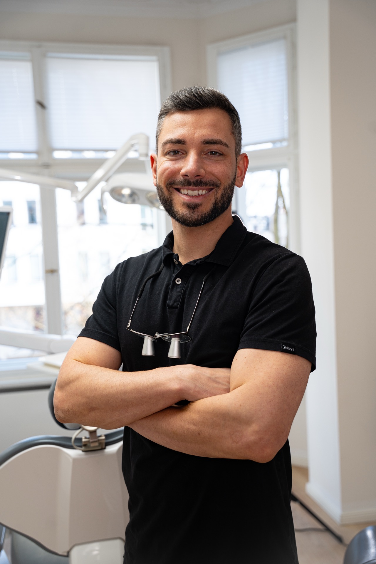 MarModify Referenz · Dr. Ludwig Melerowitz · Zahnzentrum Tegel